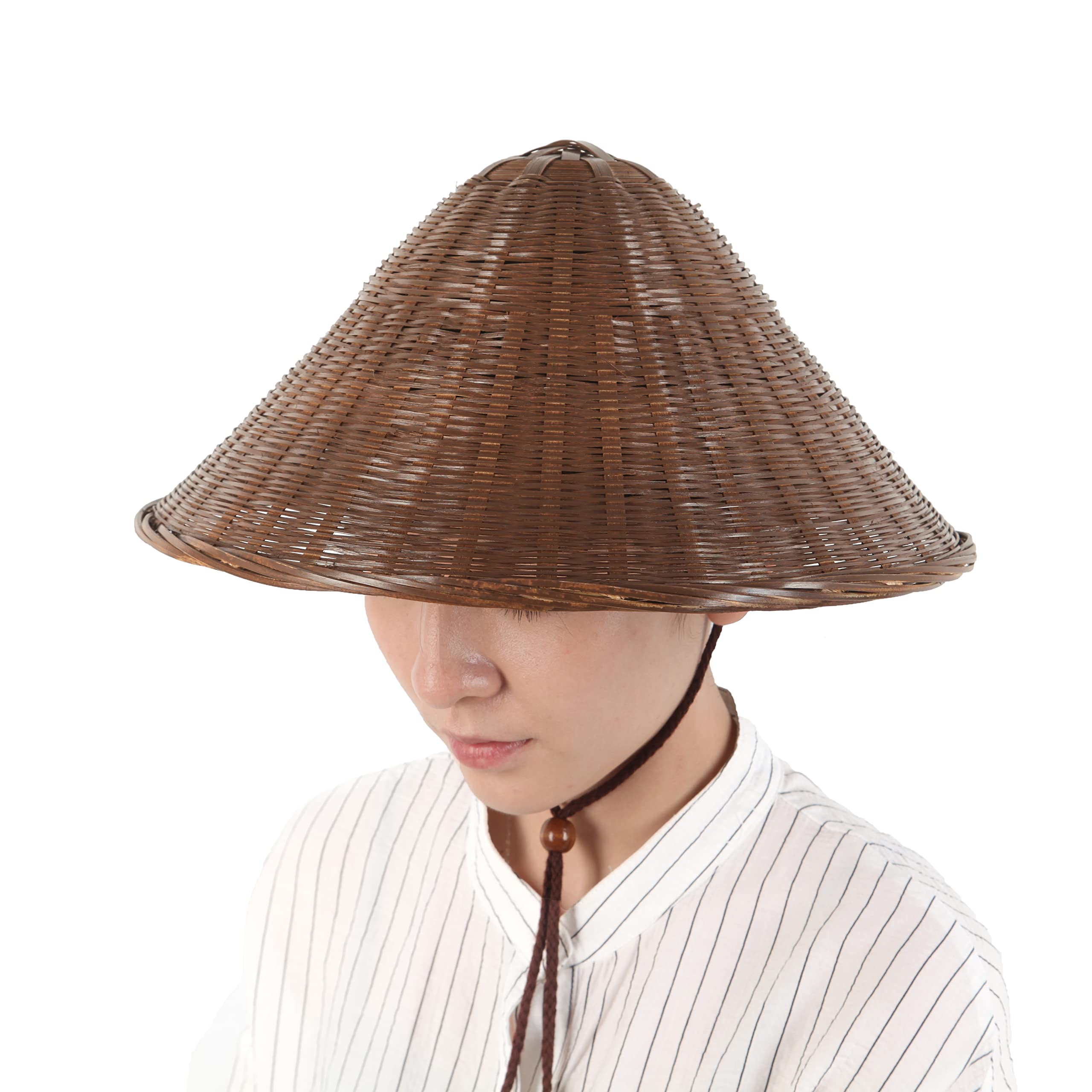 xihexiHandmade Bamboo Hat