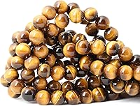 Vista 33 de 60 cuentas redondas sueltas de piedra dálmata natural de 0.236 pulgadas (0.236 in) para hacer joyas, hallazgos de bricolaje, 1 hebra de 15 pulgadas