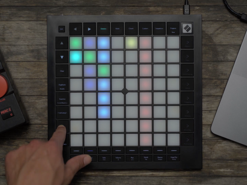 Amazon.com: Novation Launchpad Pro MK3, MIDI 64-Grid Controller
