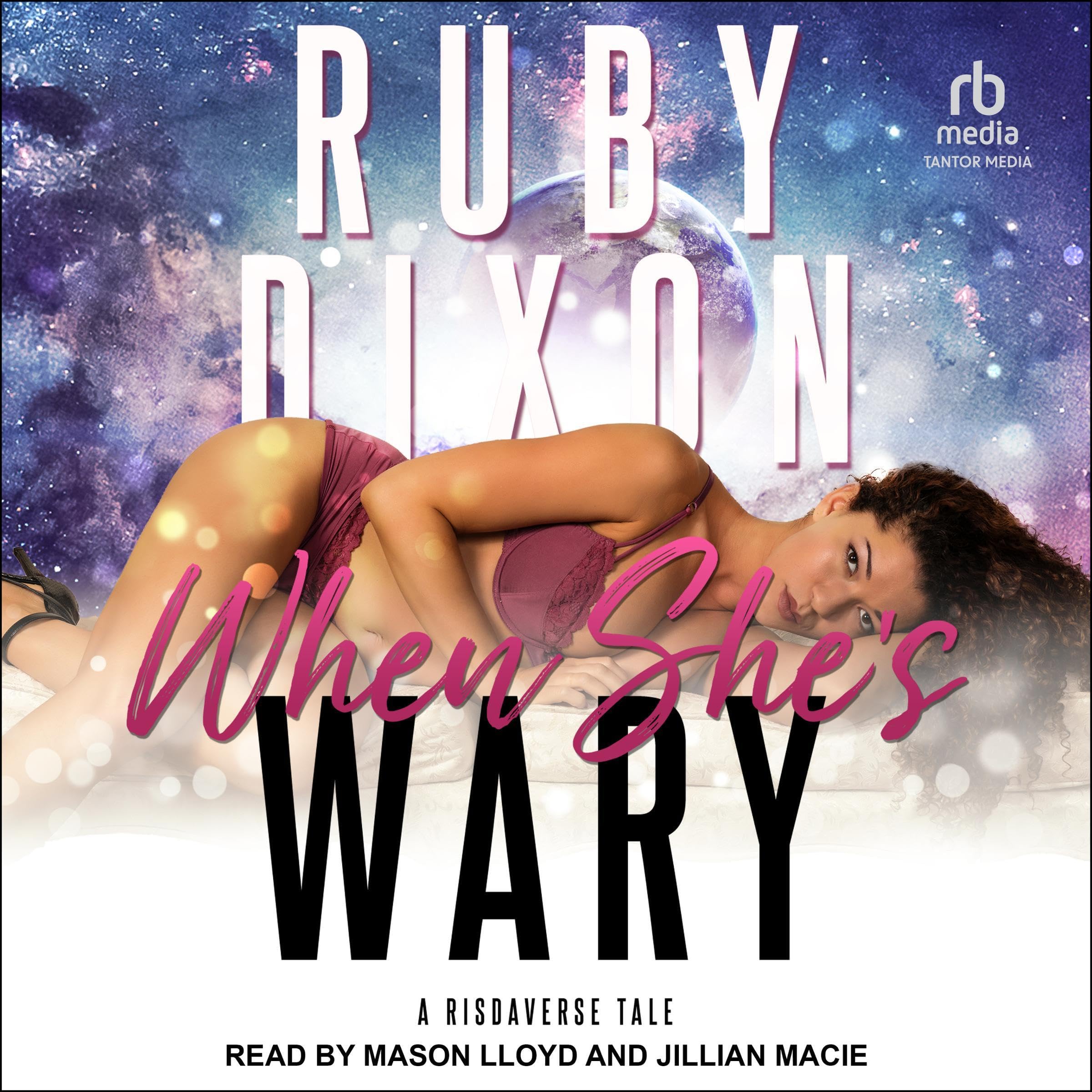 Cover art for When She's Wary