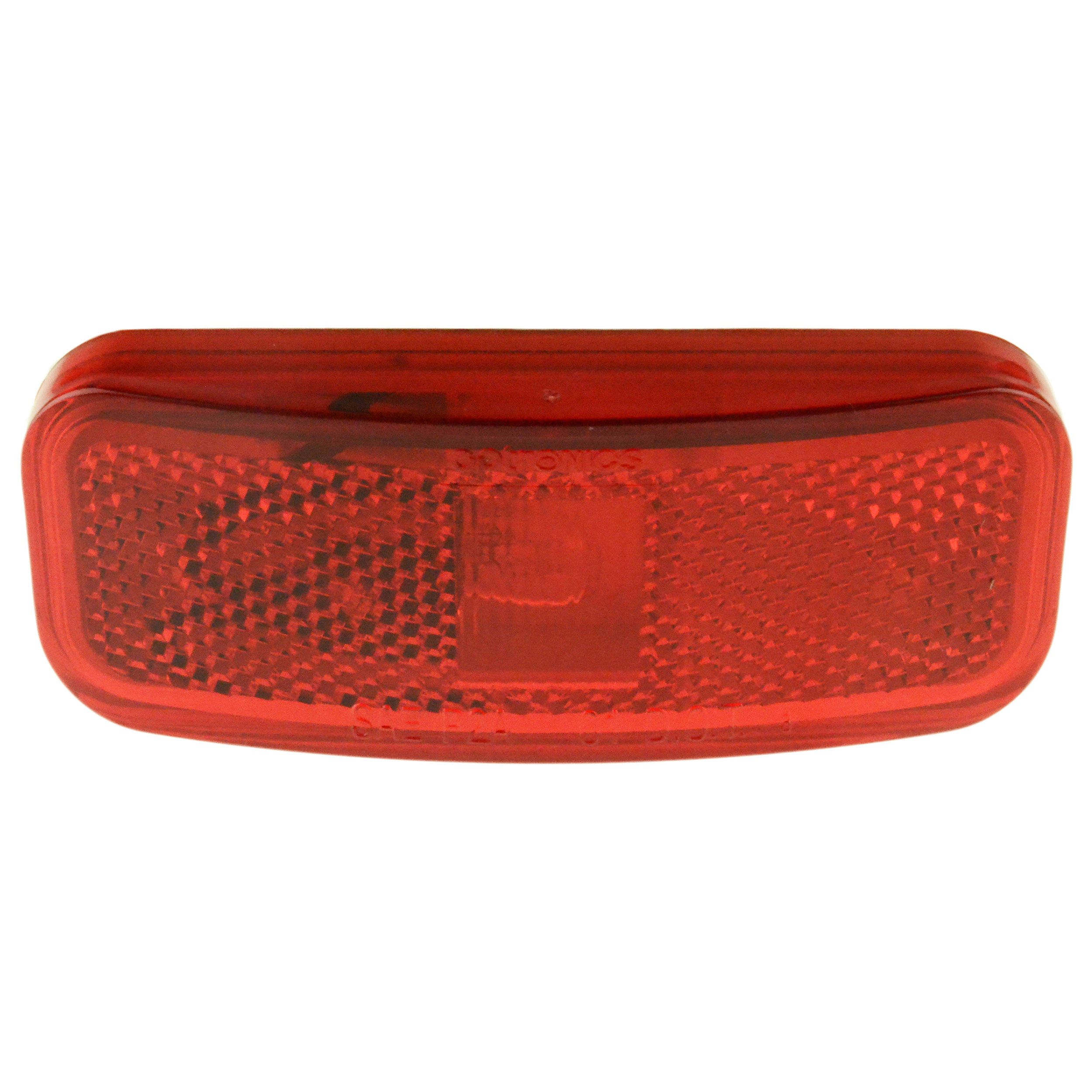OptronicsMC44RB Lamp Marker with Red Lens