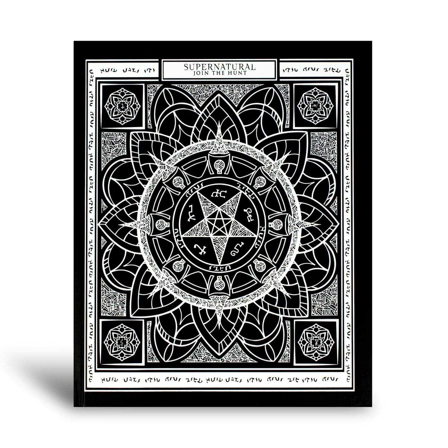 Supernatural Collectibles Hardback Journal | 100 Pages Office Product