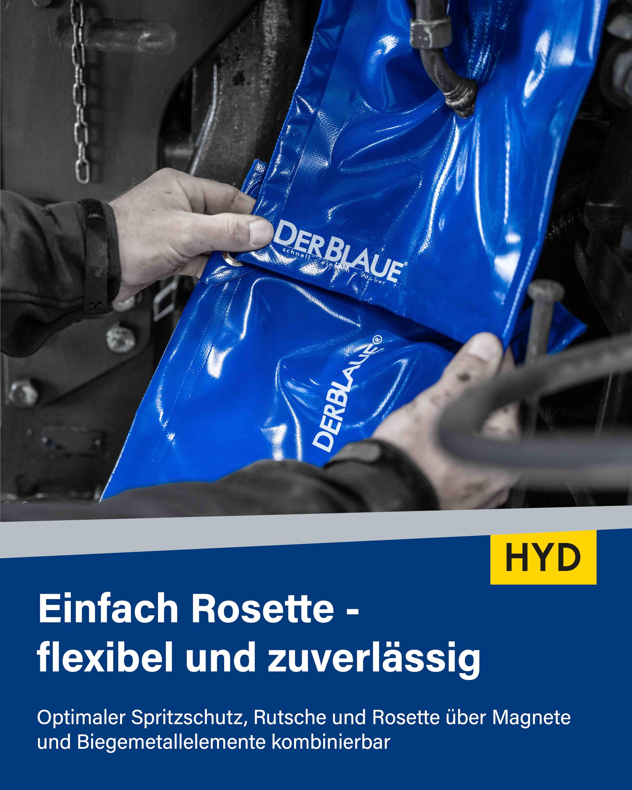 Set Raccolta Liquidi Per Officina - Vasca, Scivolo E Rosetta, Per Olio E Idraulica - Foto 6