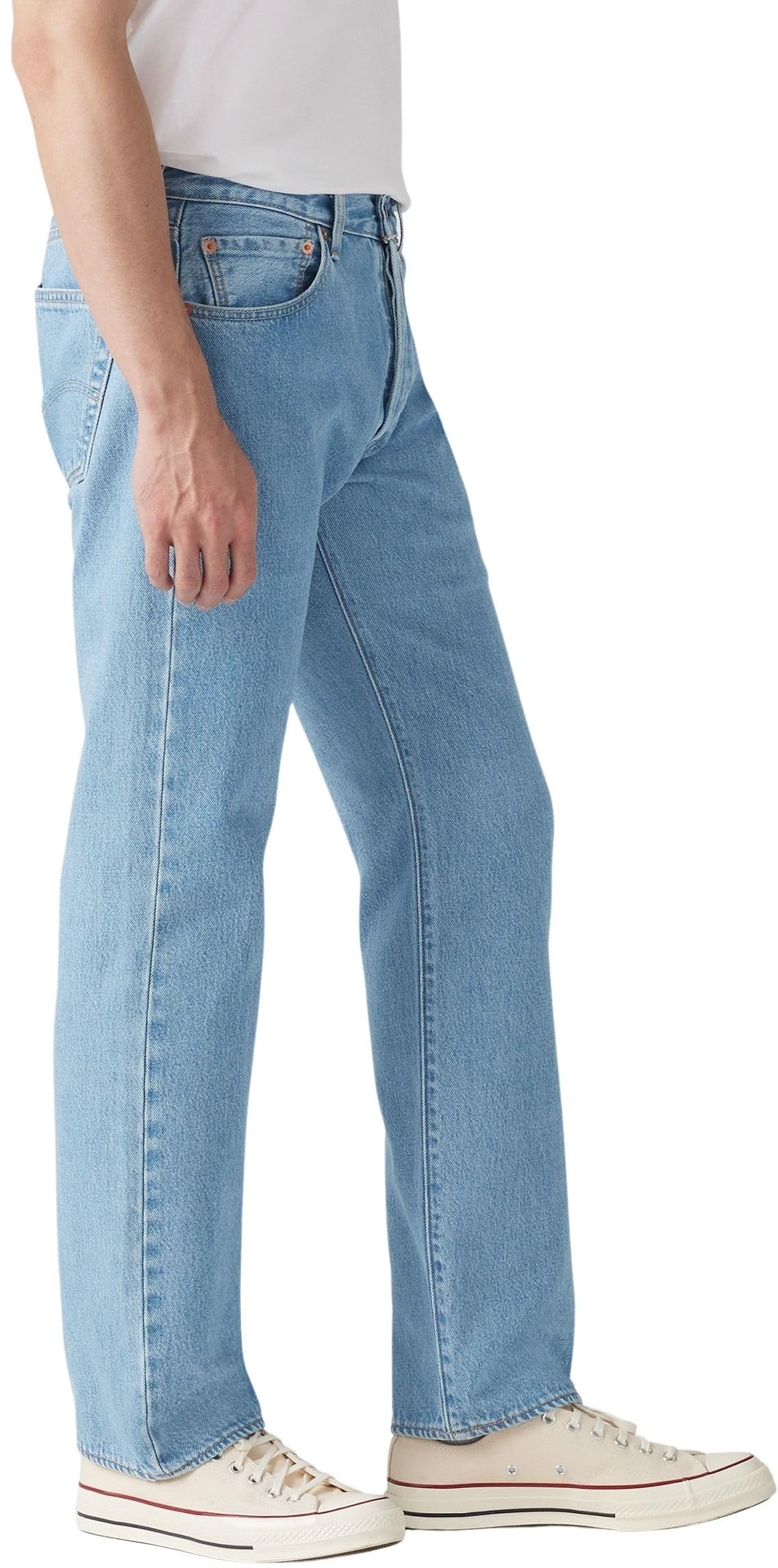 Levi's Men's 501 Original Fit Jeans — view 194