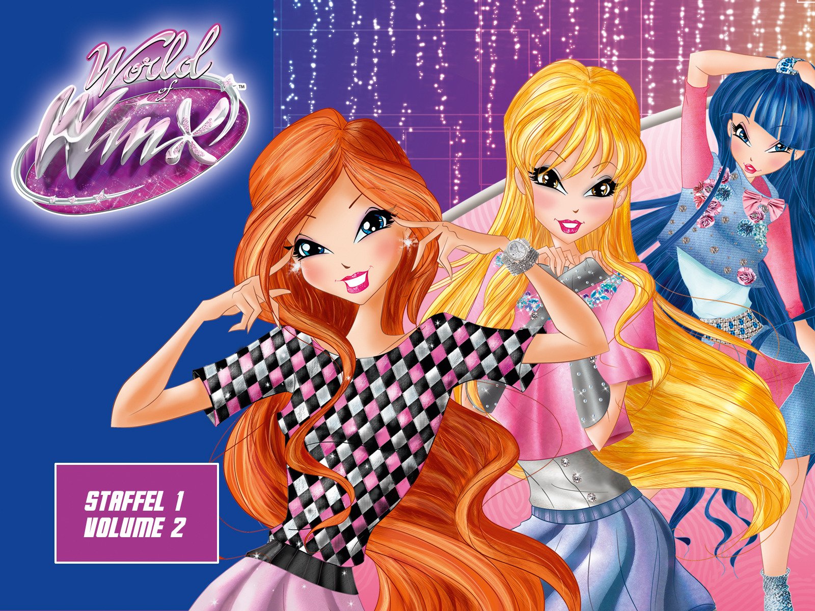 Die Welt Der Winx Staffel 1 Folge 3 Amazon.de: World of Winx, Staffel1, Vol. 2 ansehen | Prime Video