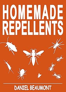 Homemade Organic Bug Repellent Remedies