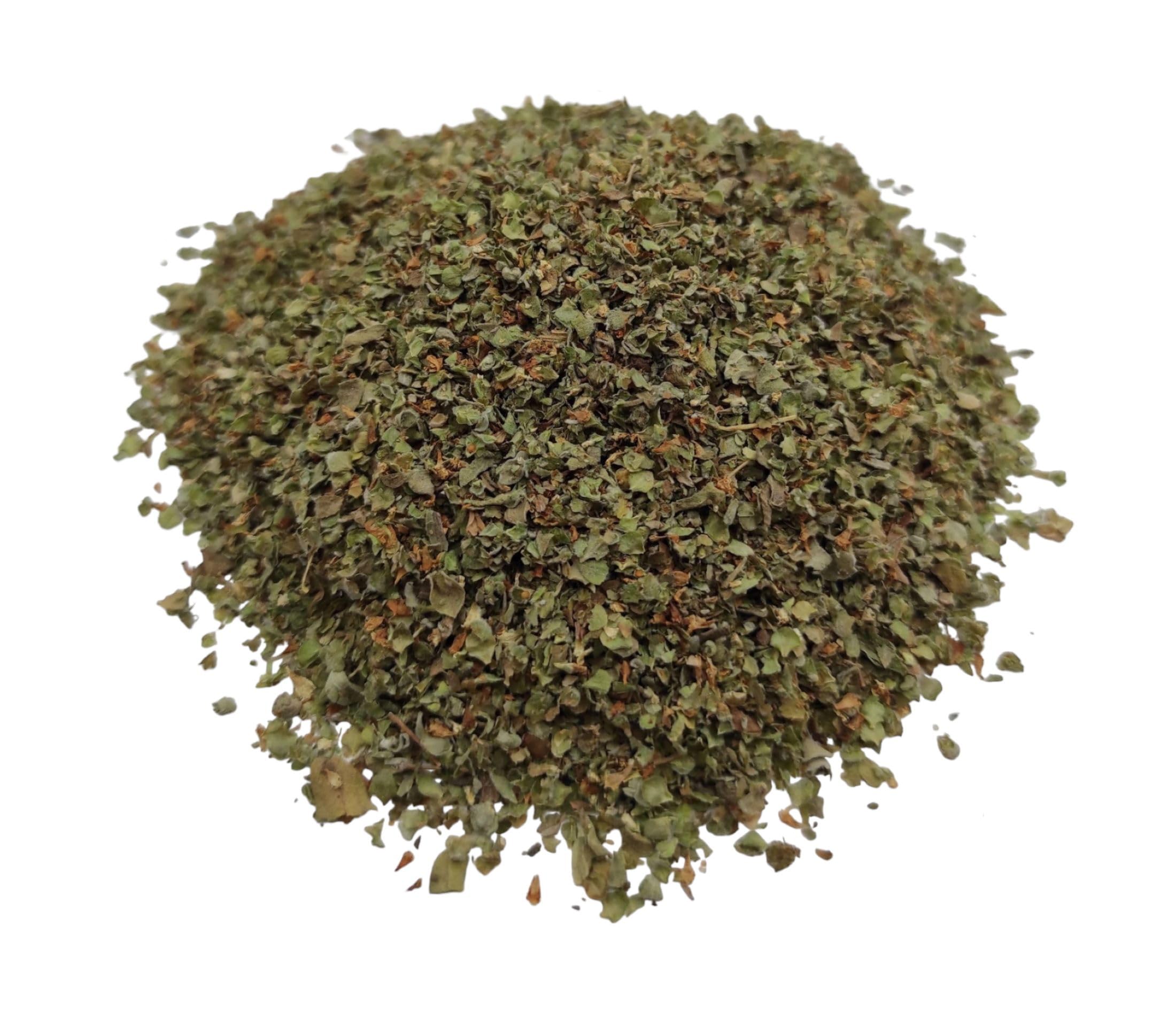 Mejorana Seca Hojas Cortadas 85g - 1.95Kg Clase A Origanum Μajorana (1950 gramos)
