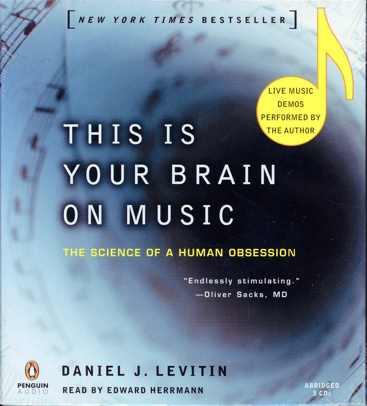 Buy This Is Your Brain on Music: The Science of a Human Obsession — BookShops.in