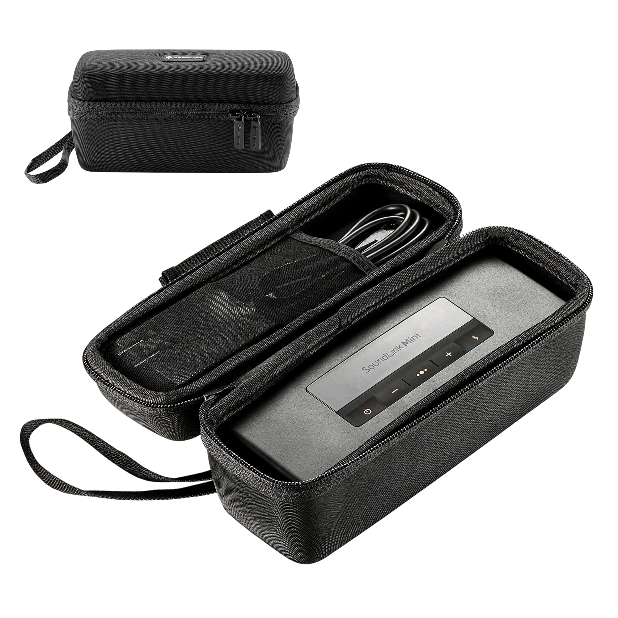 Caseling Case for Bose SoundLink Mini 1 &amp; 2 Portable Bluetooth Speaker