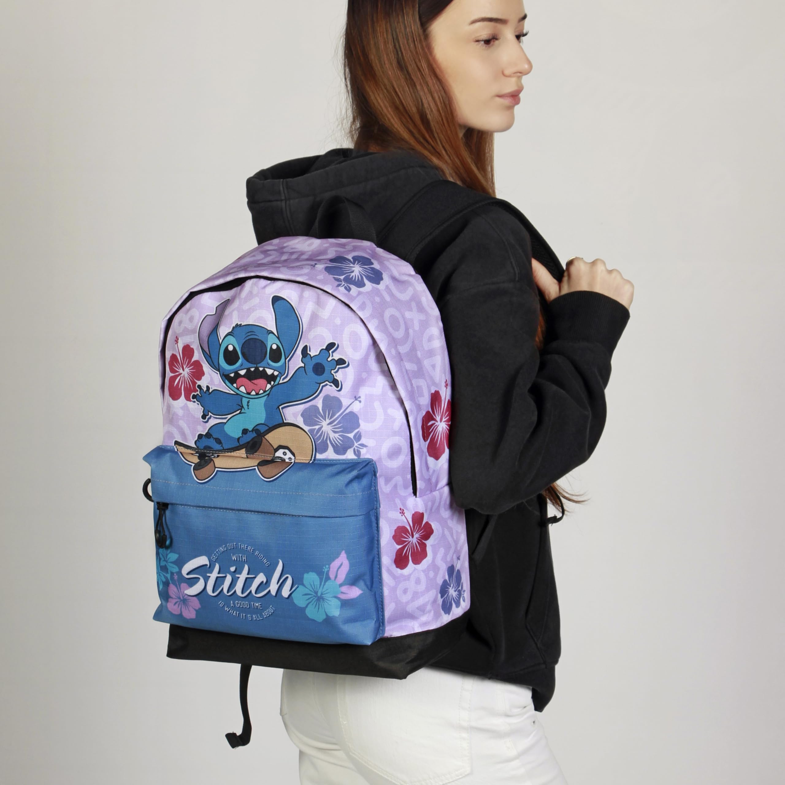 Disney Sac À Dos Hs Fan 2.2 Sac à dos HS FAN 2.2 Mixte (lot de 1)