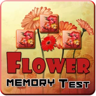 Flower Memory Game