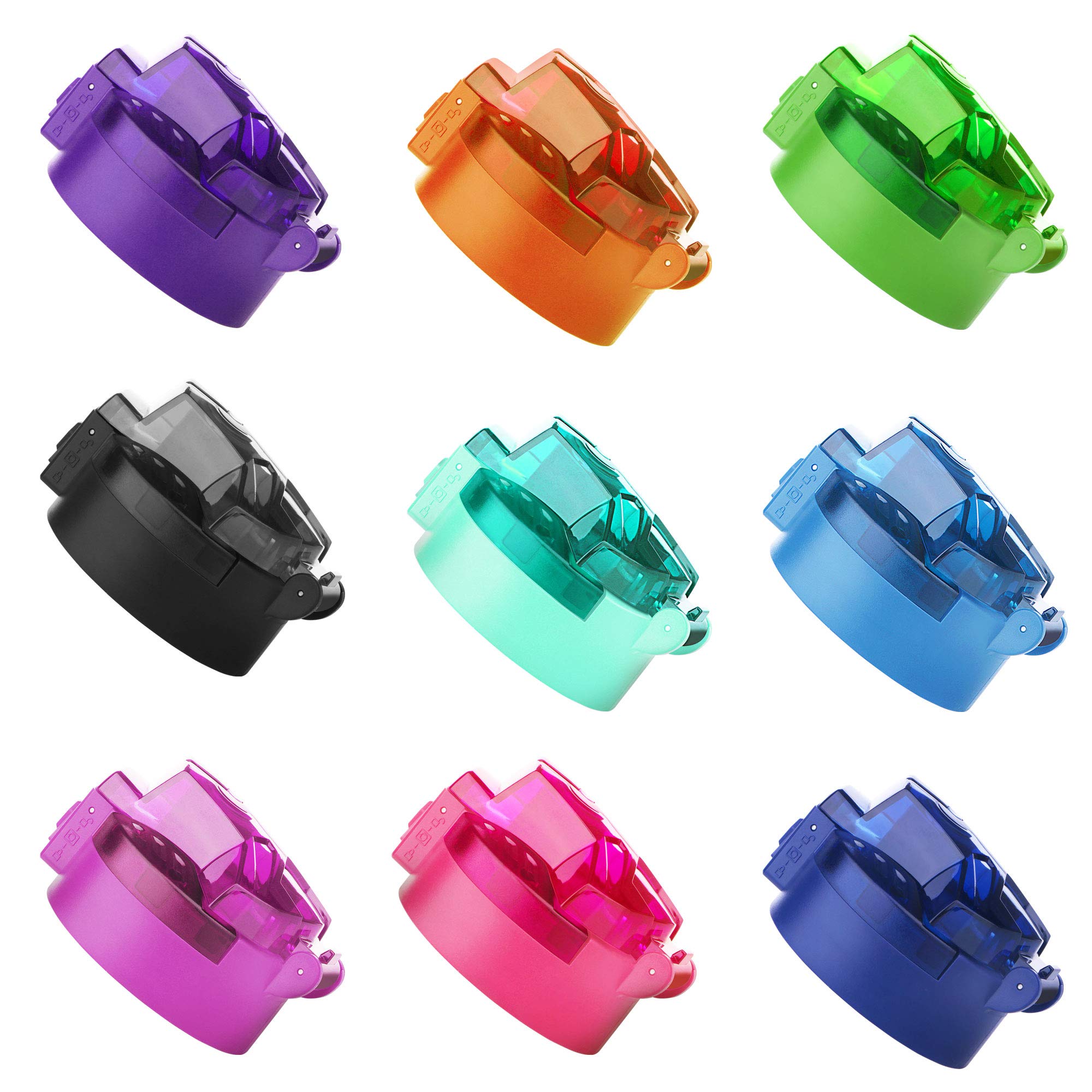 Zounich original replacement lid for your sports water bottle