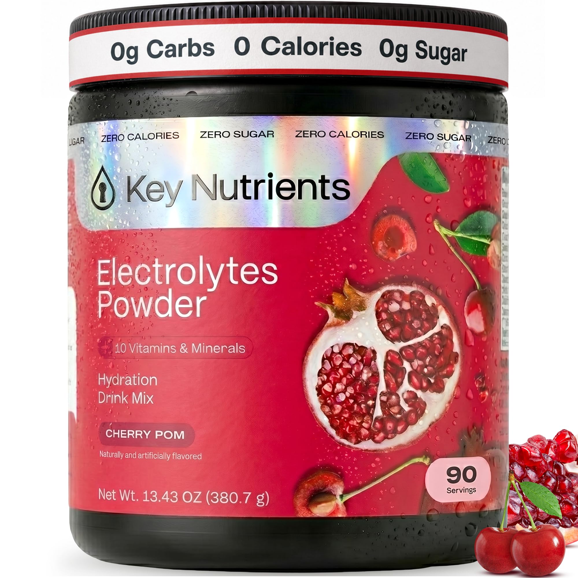 KEY NUTRIENTS Multivitamin Electrolytes