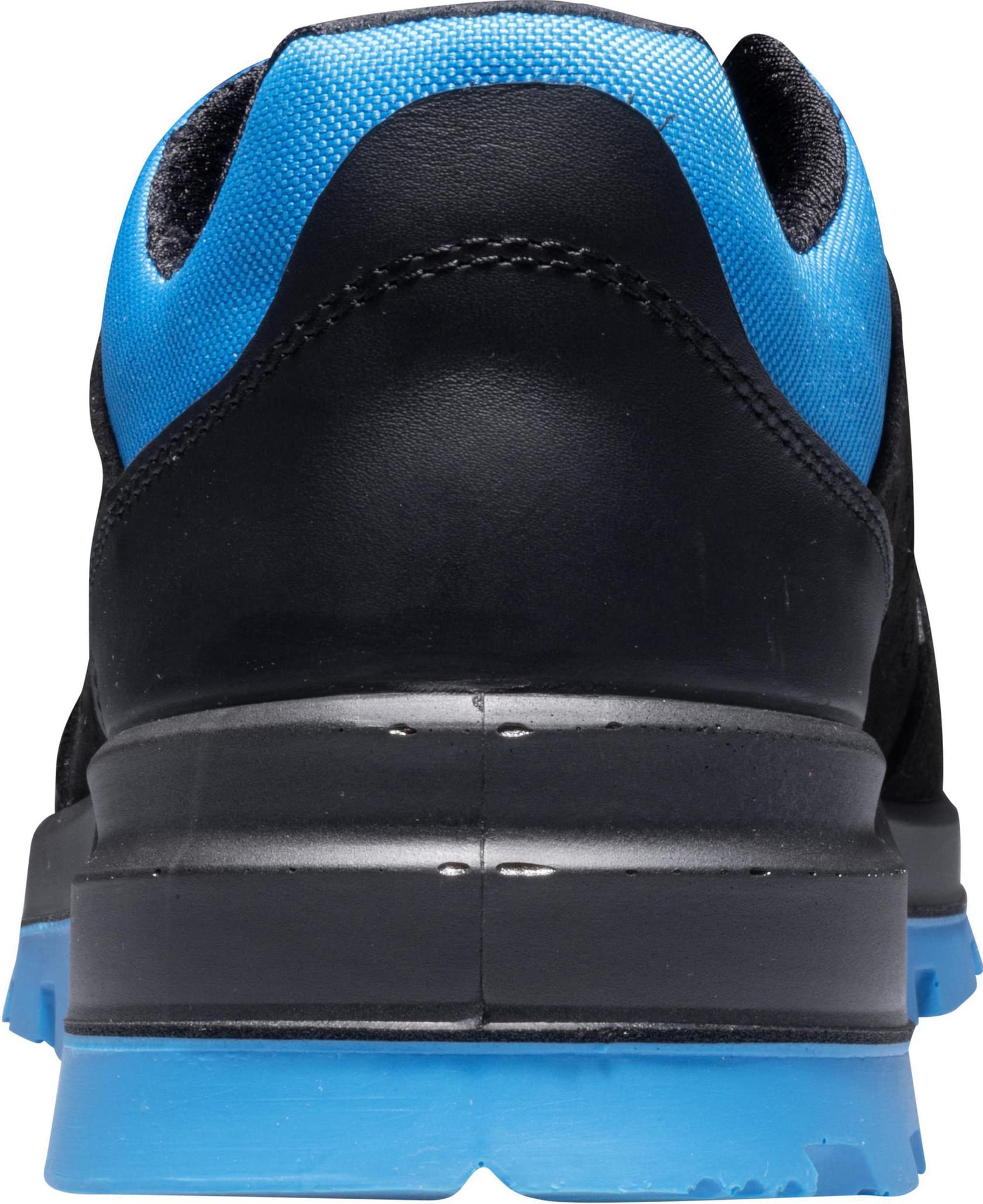 Uvex 2 Xenova 9553241 2 xenova® 9553241 ESD Sandalias de Seguridad S1P (UE): 41 Negro, Azul, 1 par, duraderas y resistentesHombre