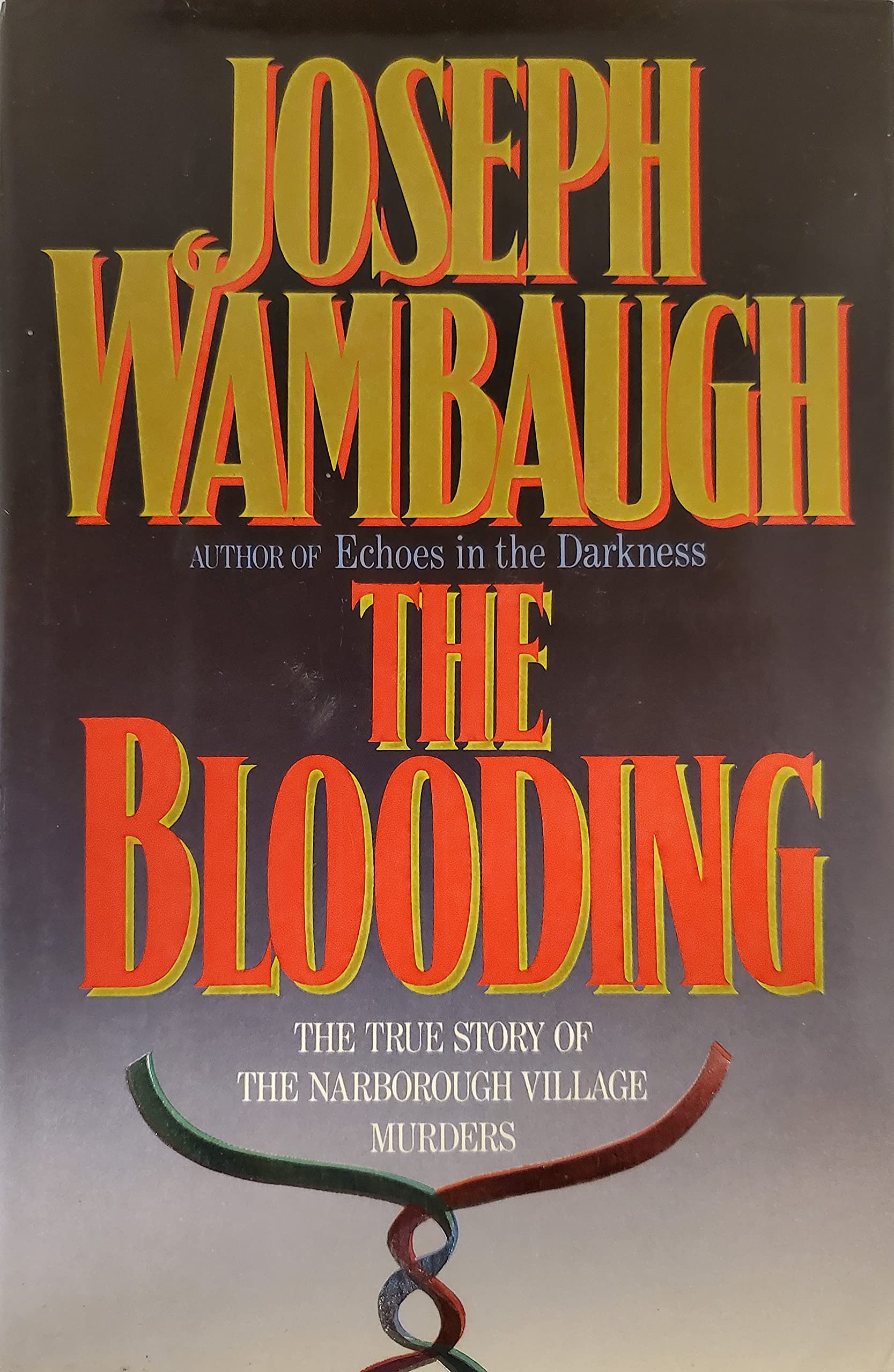 Cover of The Blooding