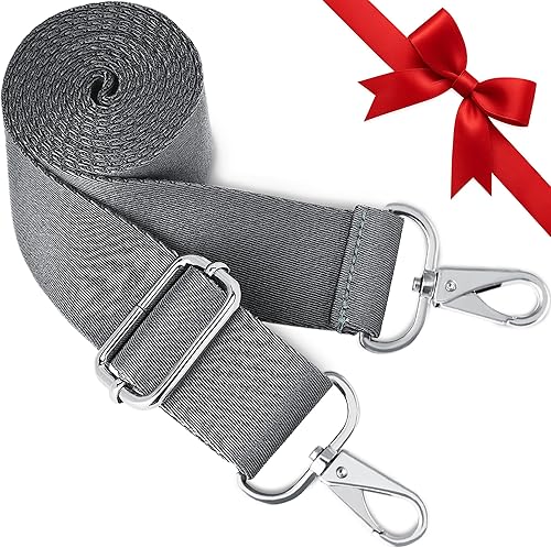 BOACAY Correa ancha de repuesto para bolso cruzado, mensajero, bolsa de hombro