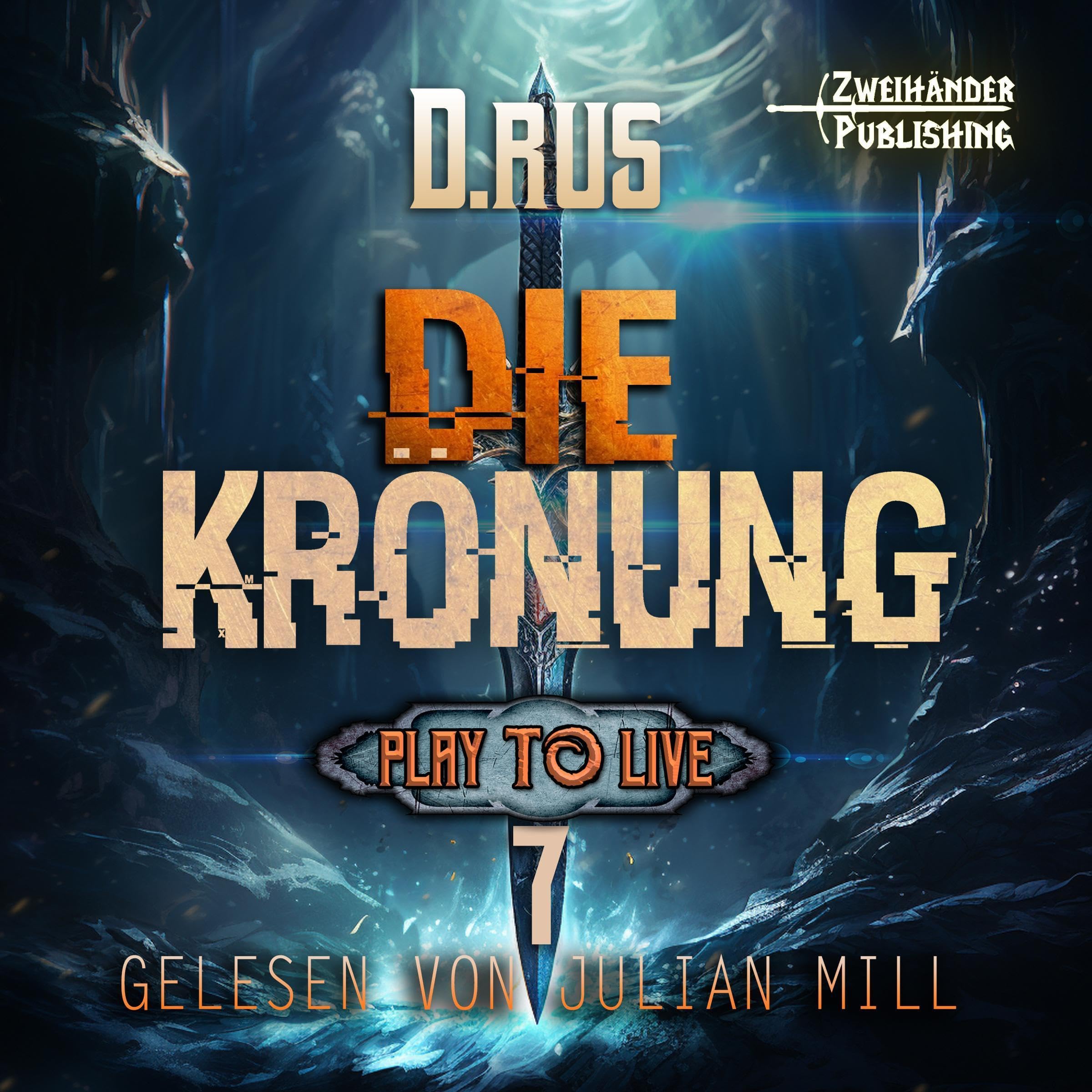 Cover art for Die Krönung [The Coronation]