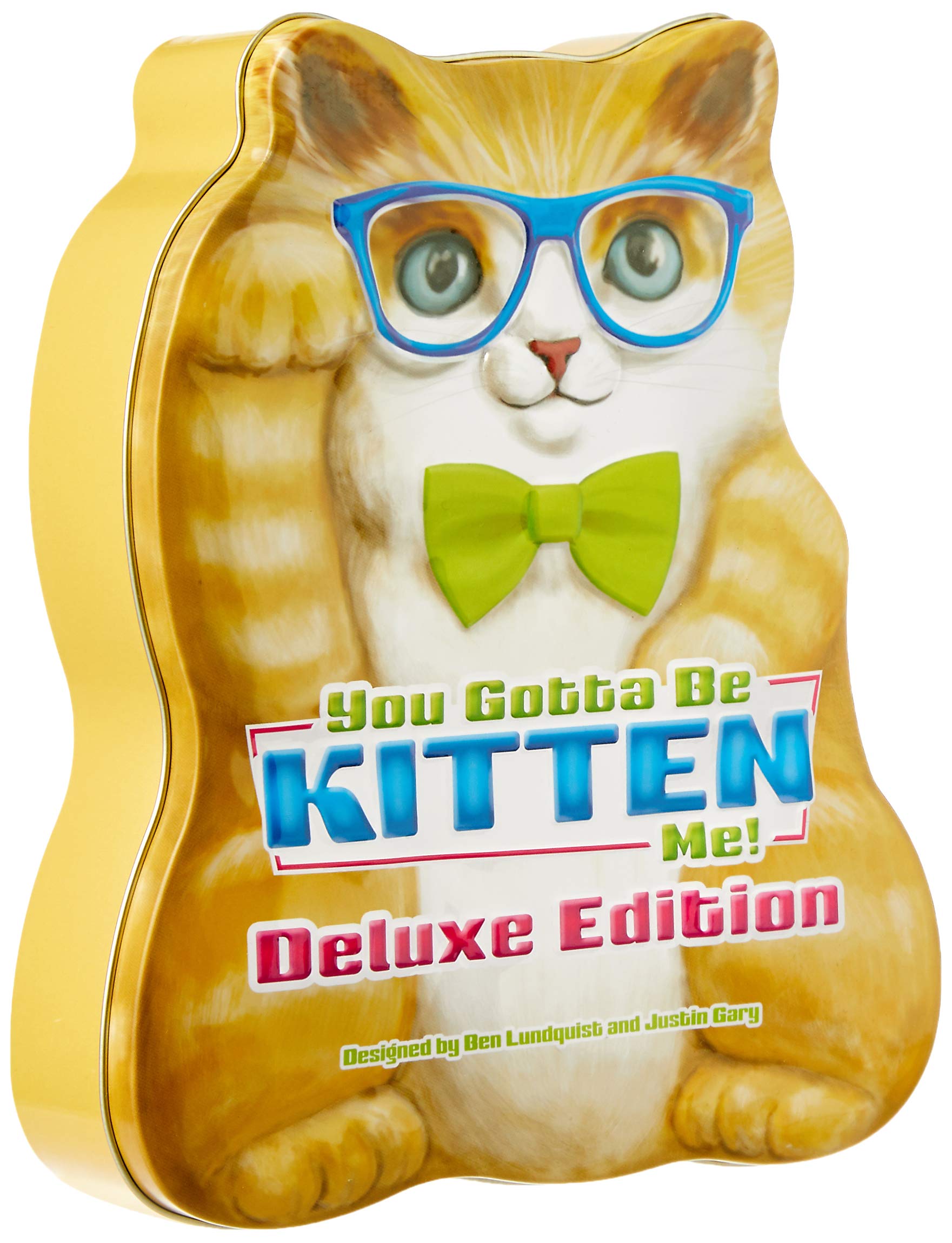 Ultra Pro You Gotta Be Kitten Me Deluxe Edition, Game