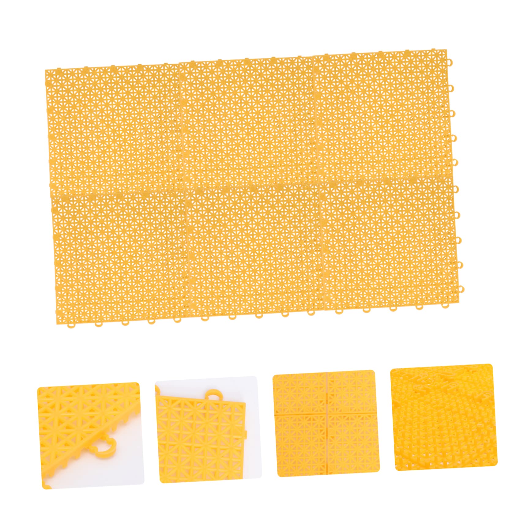 Tappetino Antiscivolo Assemblato Tappetini Assemblati Piastrelle Da Basket Pavimento In Piastrelle Tappetino Non Tappetino Tappetini Da Gioco Per Neonati Piastrelle In Schiuma