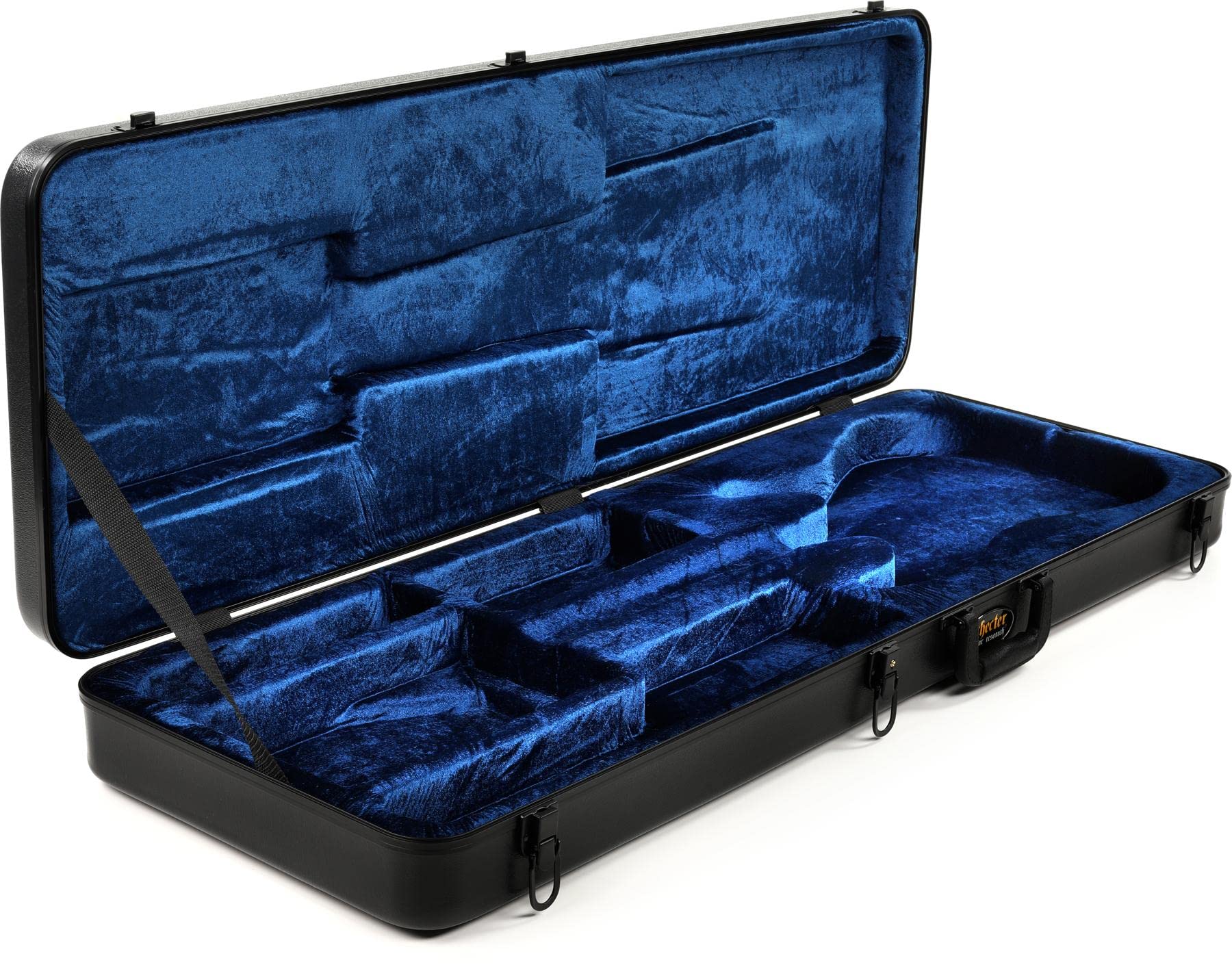 SGR-1C C-Shape Hardshell Guitar Case