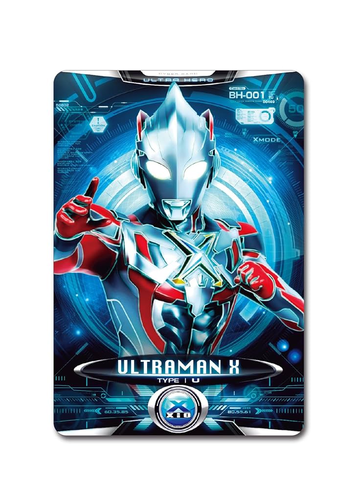 BANDAI - バンダイウルトラヒーロー　ウルトラマンXコンプリート8体セット　ライブサイン付き バンダイウルトラヒーロー ウルトラマンXコンプリート8体セット