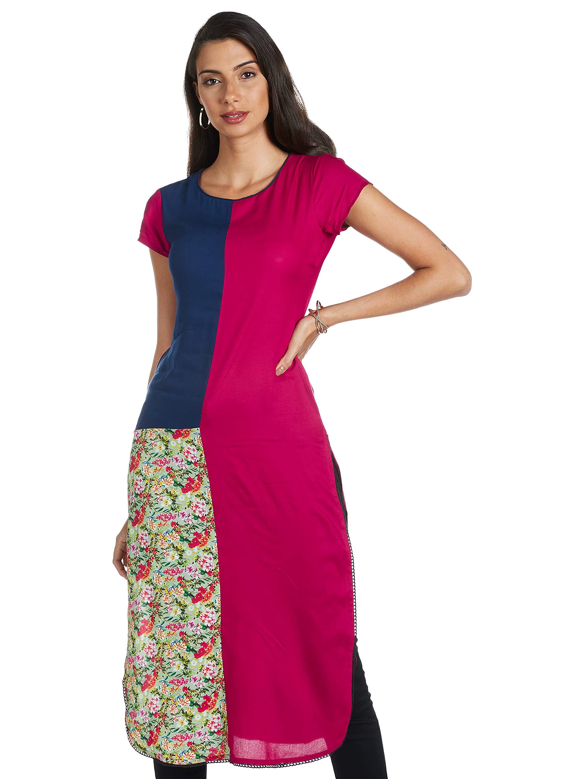 IndigoWomen's Regular Kurti