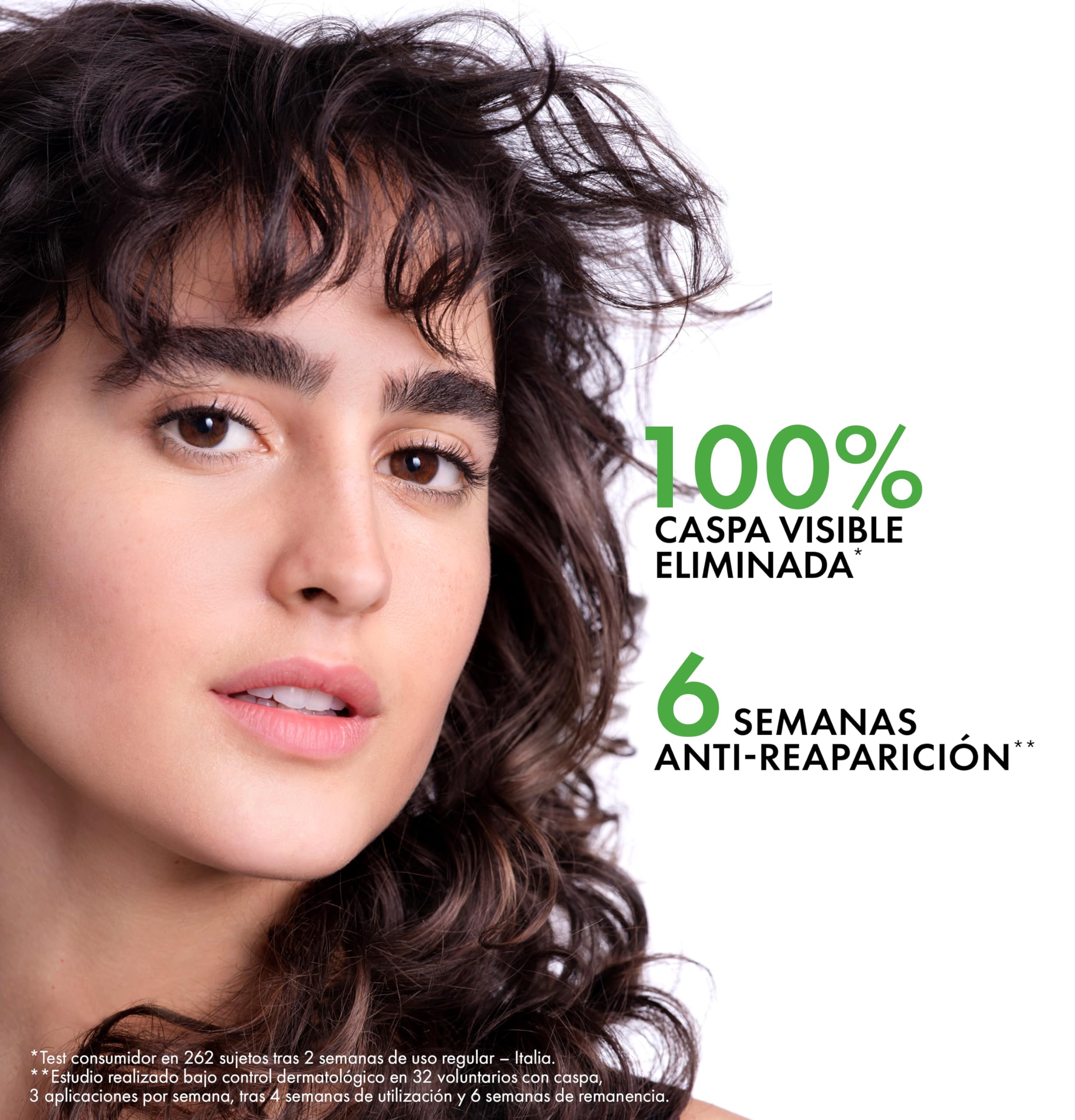 Vichy Dercos Eco-Ricarica Shampoo Anti-Forfora DS per Capelli Secchi, Azione Anti-Prurito e Anti-Ricomparsa, Arricchito Con Selenio, Formato Eco-Ricarica, 390 ml