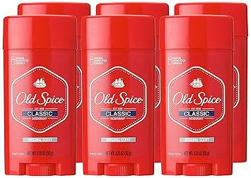 Old Spice Classic Deodorant - Thumbnail 4