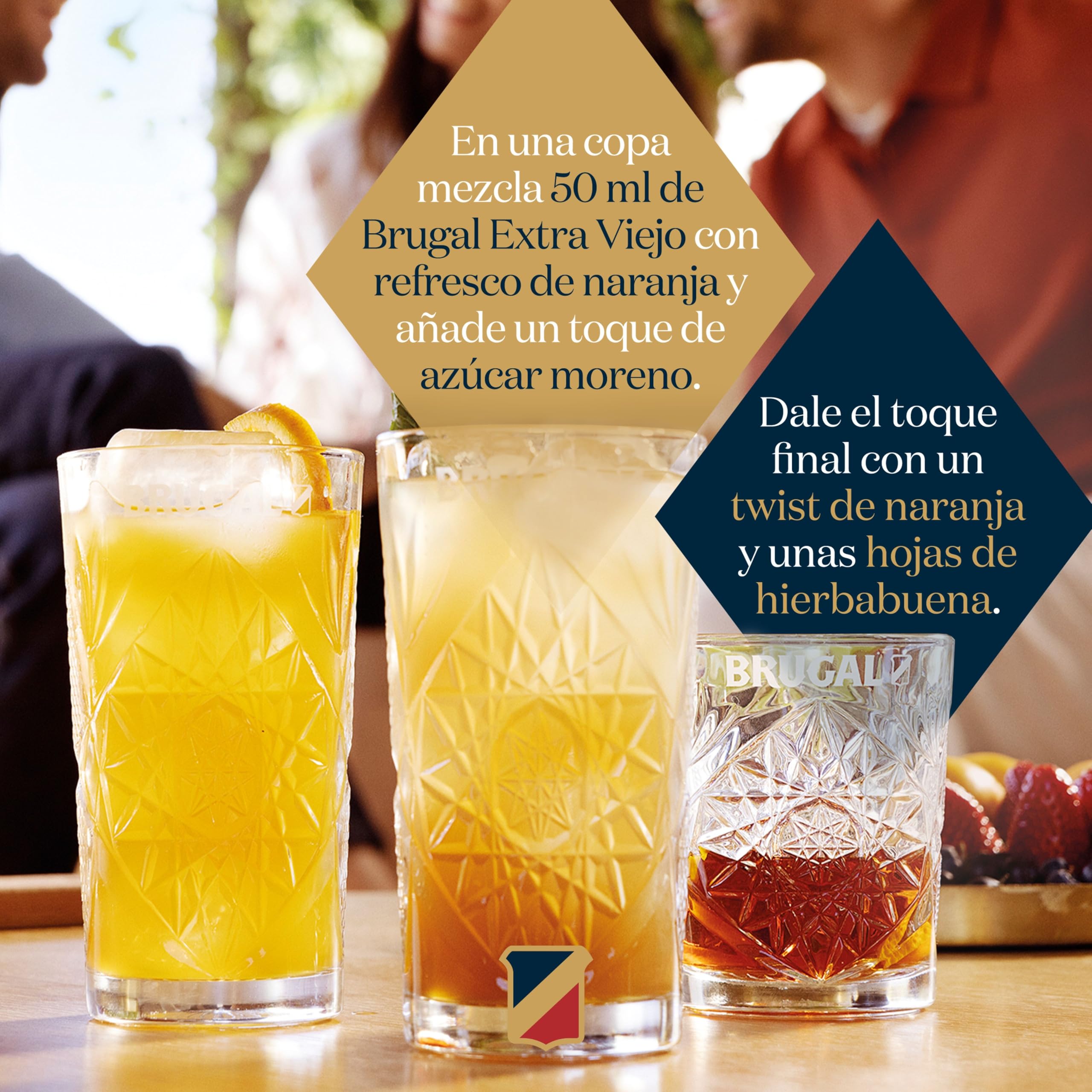 Brugal Extra Viejo Ron Dominicano 70cl