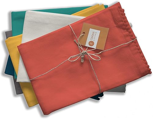 Toallas de cocina de algodón grueso de alta calidad, toallas de mano surtidas para regalos de cocina para el día de la madre, paños de té con lazo