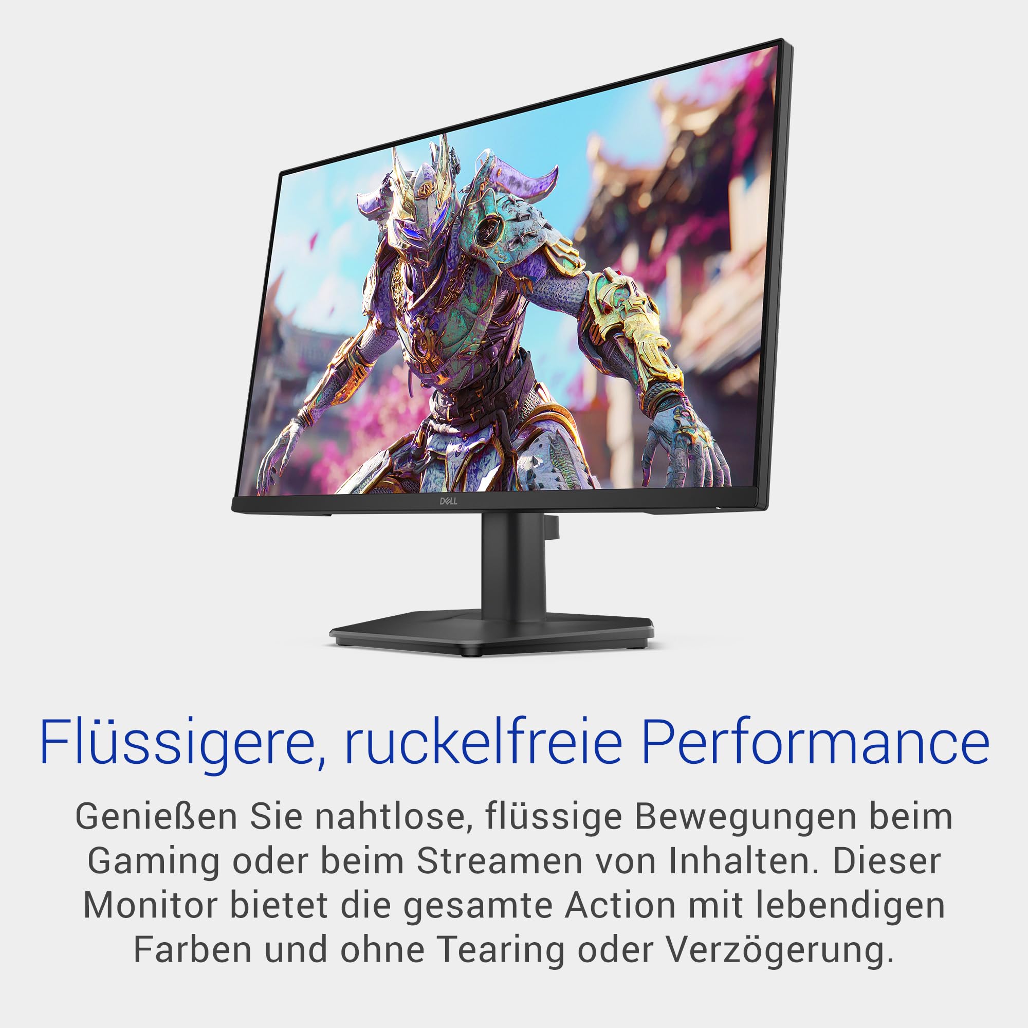 Dell SE2426HG 24 Gaming Monitor Full HD 240Hz Fast IPS 0.5ms AMD FreeSync Premium HDR10 VESA Schwarz