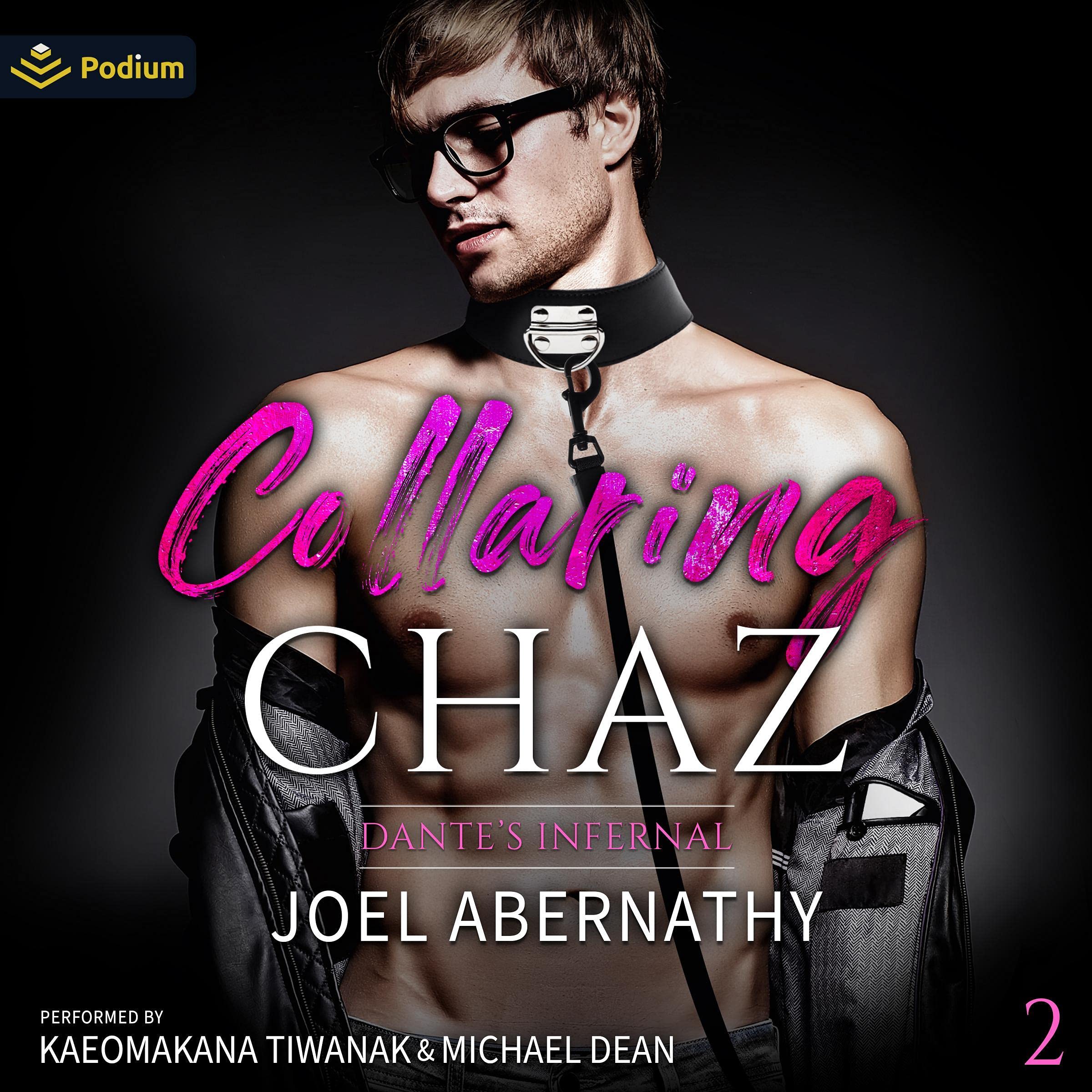 Cover art for Collaring Chaz