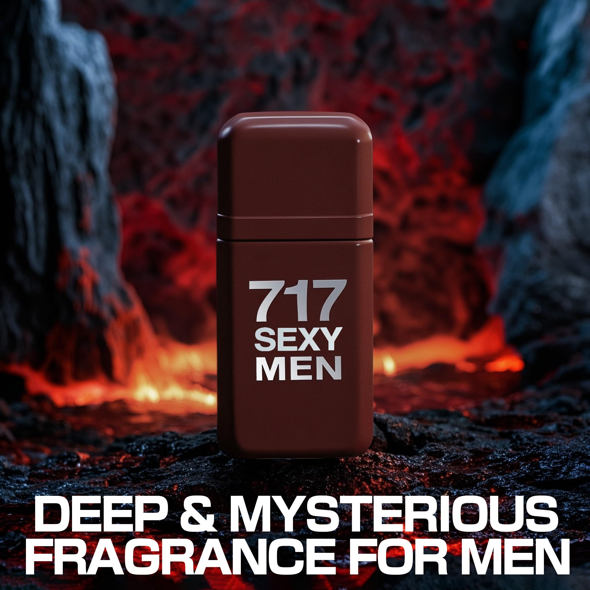 Amazon.com : AFLUXE Cologne for Men Set 4 Combo Sets(717SexyM