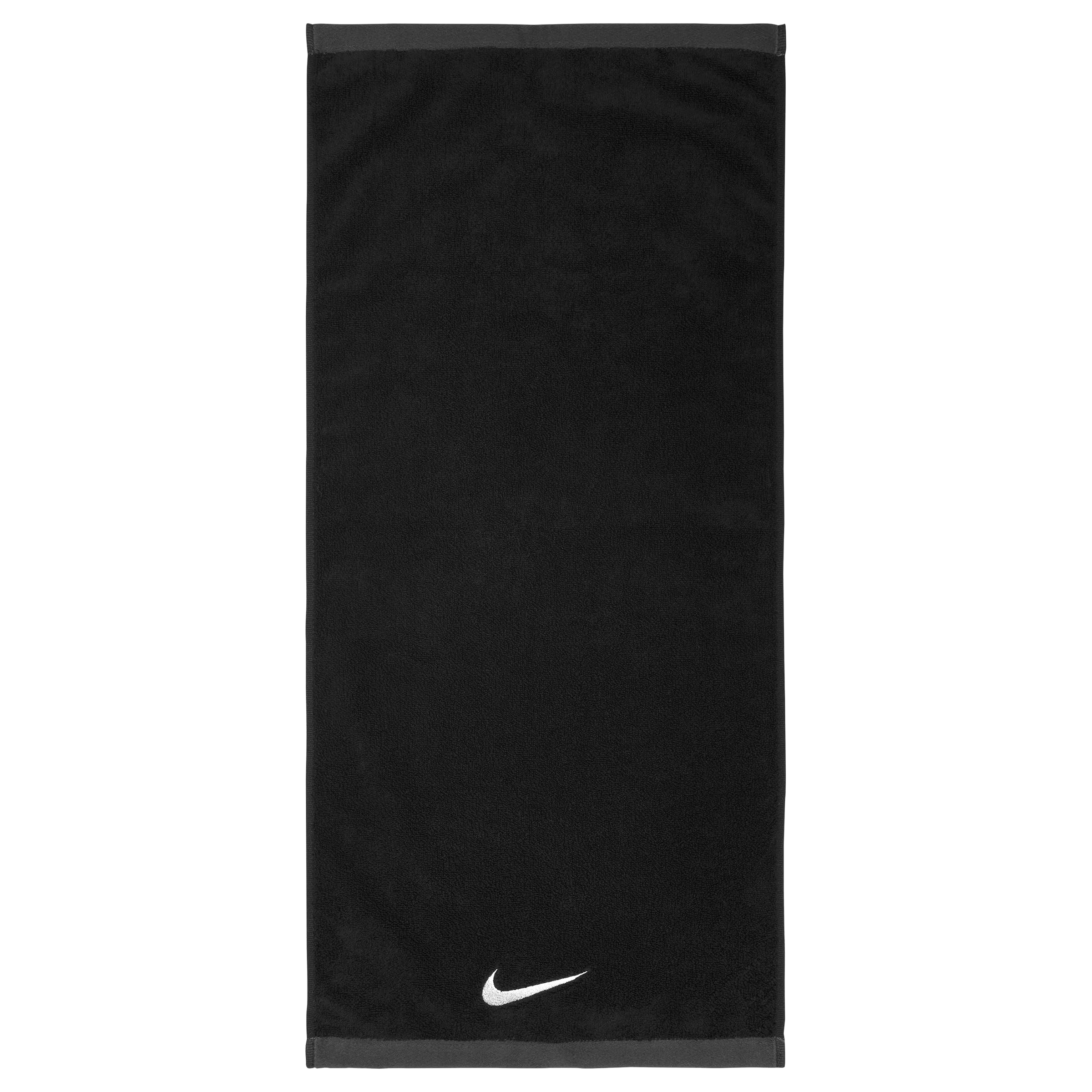 Nike Unisex Fundamental NP Toalla Deportiva Black/White M