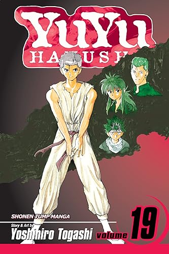 YuYu Hakusho, Vol. 19 The Saga Comes To An End!