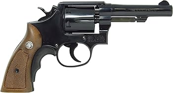 Amazon | コクサイ S&W M10 OFFICLAL MODEL 4インチ ミリタリー