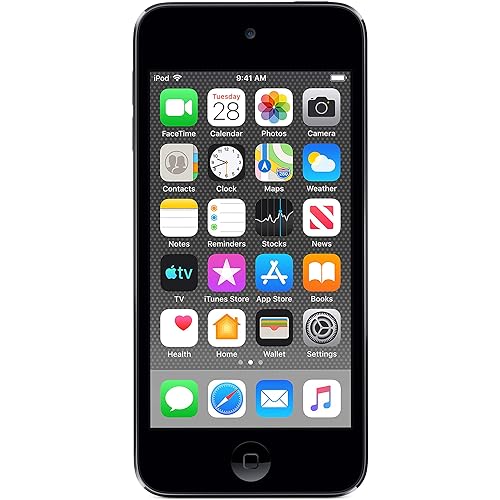 Apple iPod Touch (32GB) - Space Gray (Latest Model)