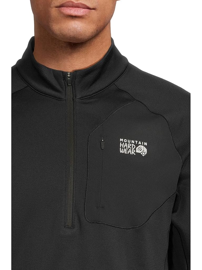 Black Mountain Hardwear Up First™ Tech Fleece Quarter Zip