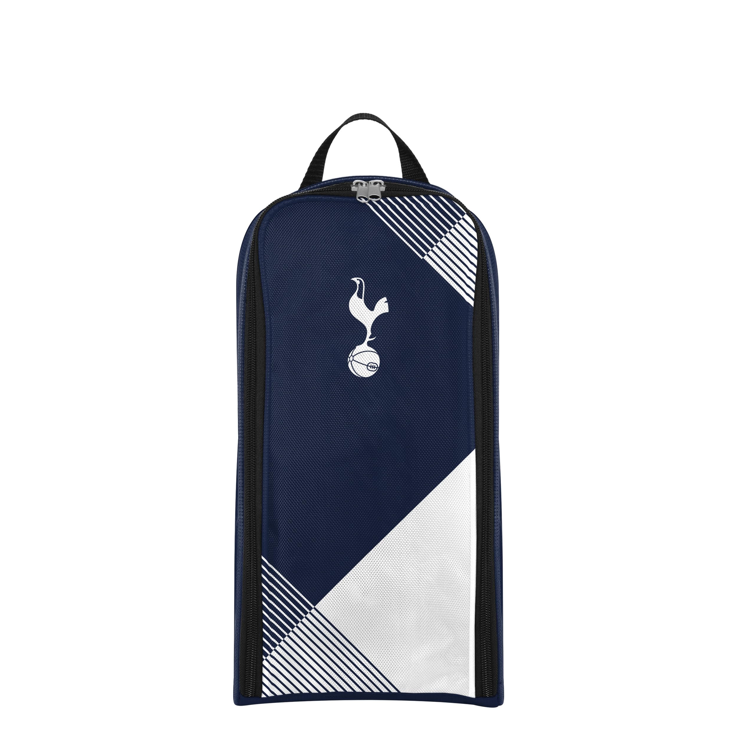 FOCO Officially Licensed Tottenham Hotspur Blue Glide Football Boot Bag