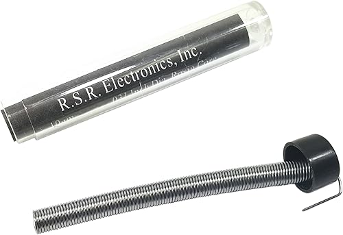 Miniatura 2 de Soldadura sin plomo con núcleo de colofonia de 0.031 pulgadas de grosor - Sn 96.5%, Ag .3%, Cu .7% por RSR Electronics Inc.