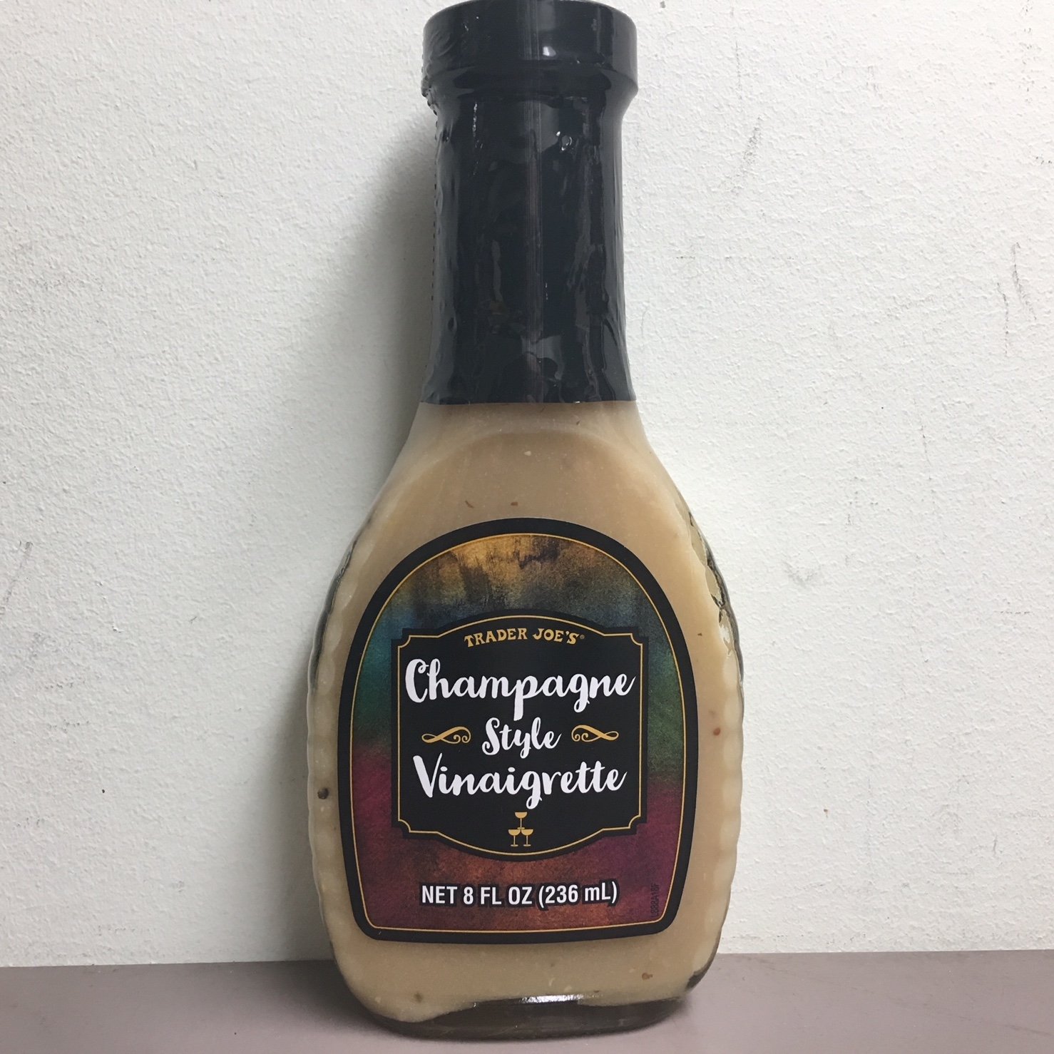 trader joe's champagne dressing Trader Joe's Champagne Style Vinaigrette