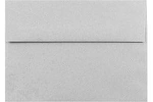 Grey Envelope Delight