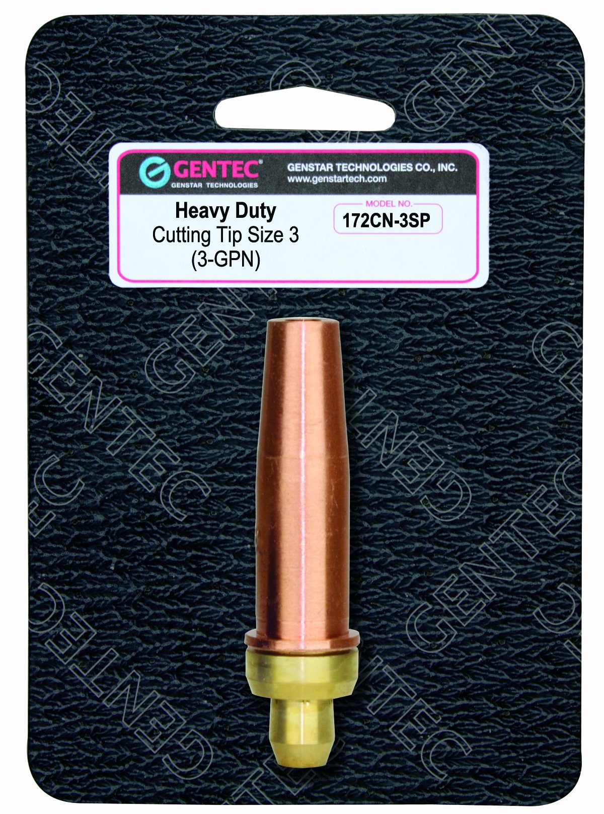 GENTEC 172CN-3SP Cutting Tip