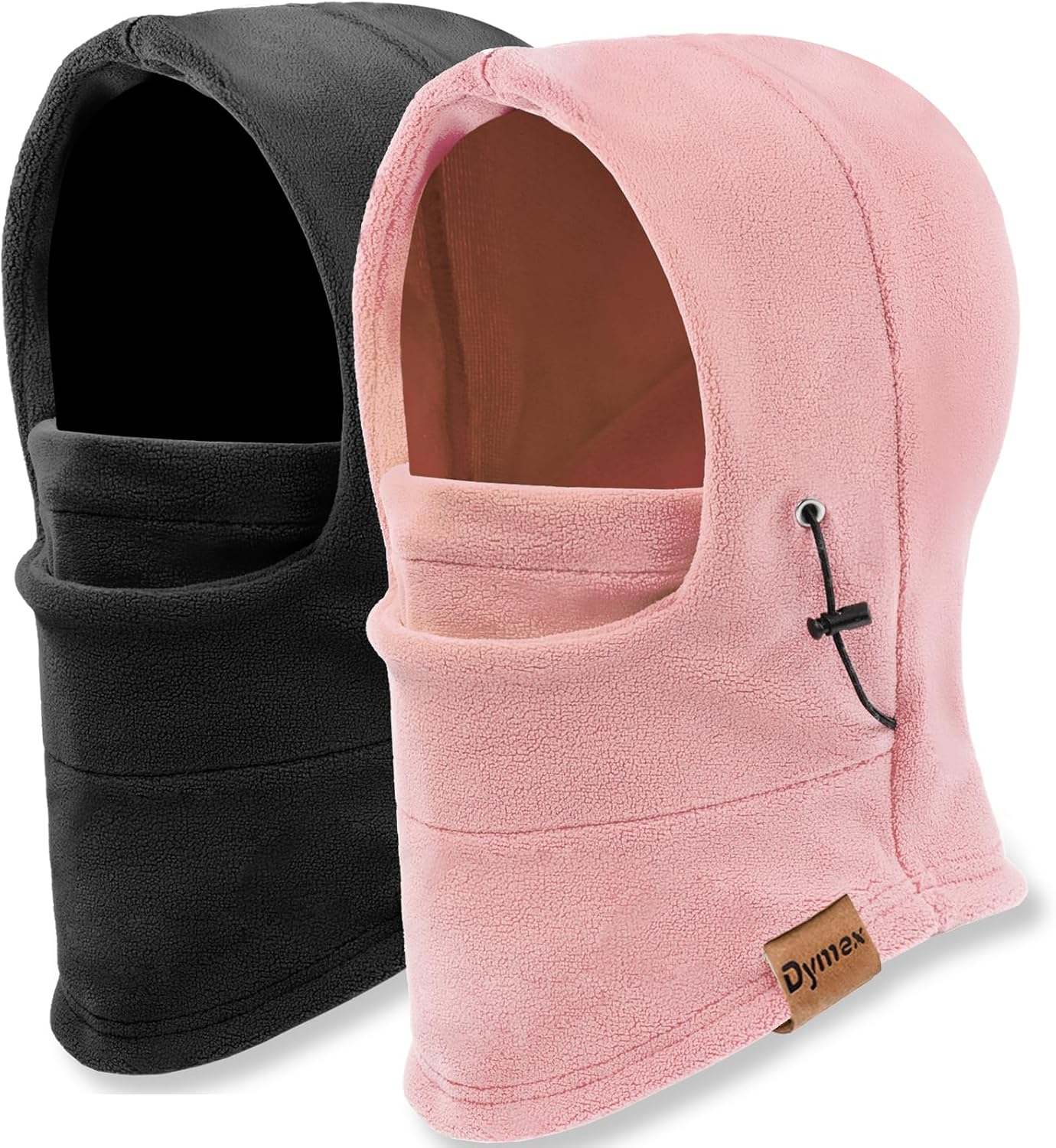 Kids Balaclava Windproof Ski Mask Hood Face Mask Neck Warmer for Cold Weather, Winter Hat for Boys Girls