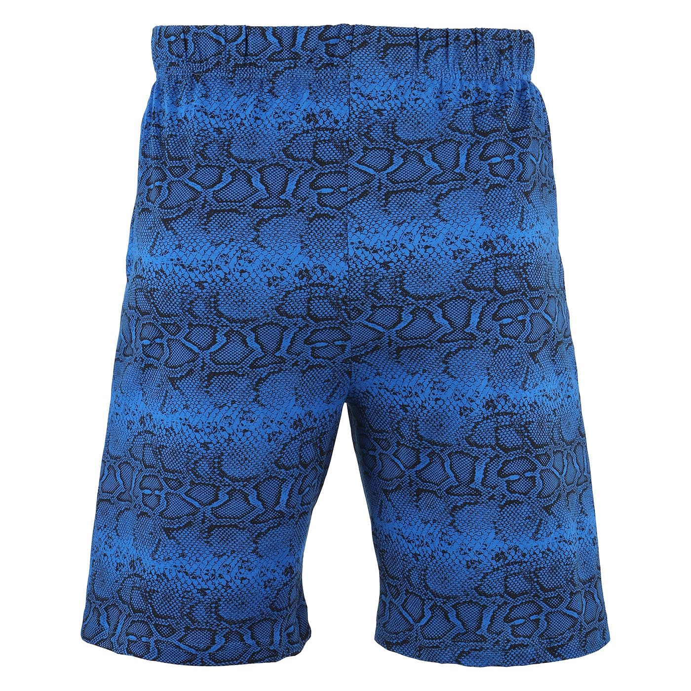 Inter Pijama Corto Hombre, Negro, Extra Large