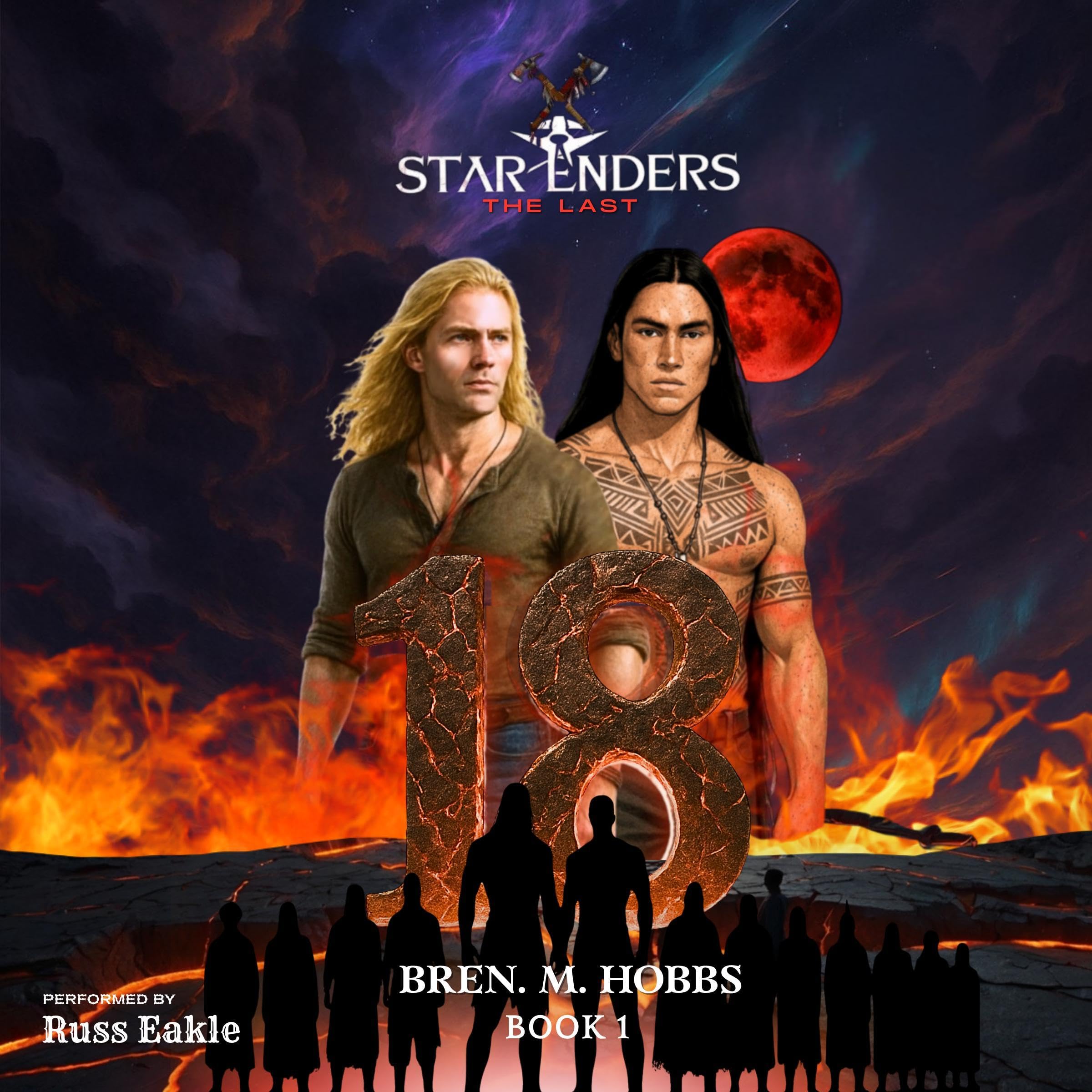 Cover art for The Last 18