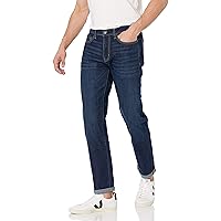 Amazon Essentials Jeans Slim Fit Elasticizzati - Colori Fuori Produzione Uomo