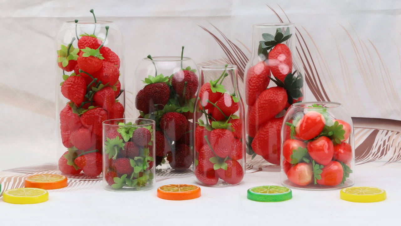 Amazon.com: Woration 10pcs Fake Faux Berry Decoration Realistic