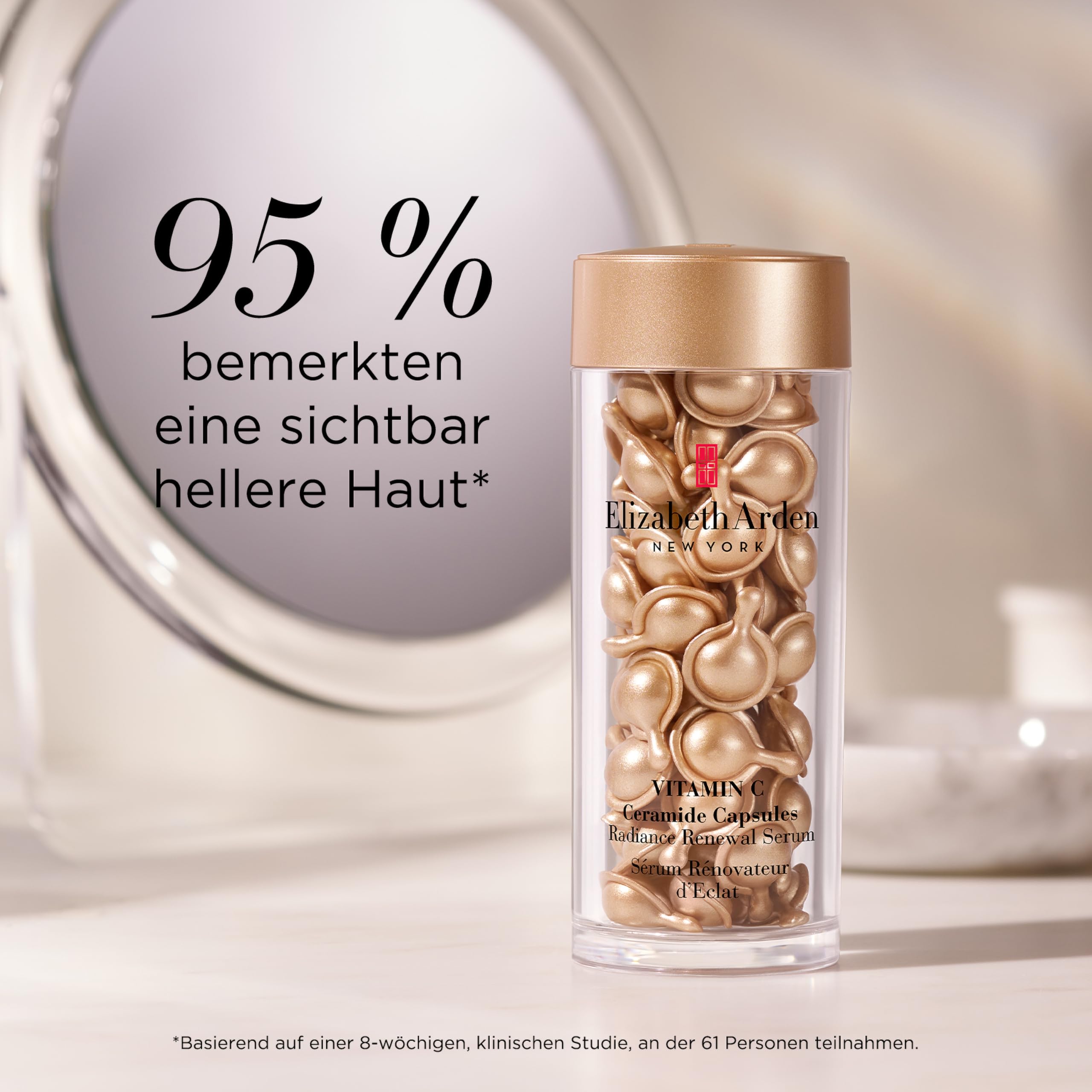Elizabeth Arden Vitamin C Ceramide Capsules Radiance Renewal Serum