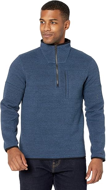 tri thermal threads pullover